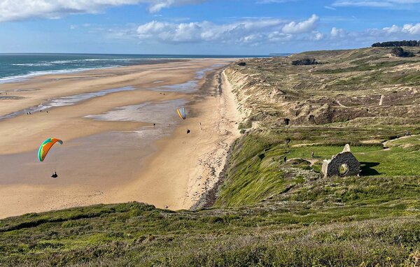 Casa de vacaciones - Barneville Carteret , Francia - FNM633 902