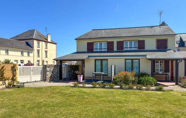 Casa de vacaciones - Barneville Carteret , Francia - FNM633 1