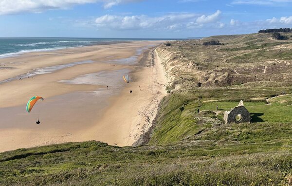 Casa de vacaciones - Barneville Carteret , Francia - FNM634 2