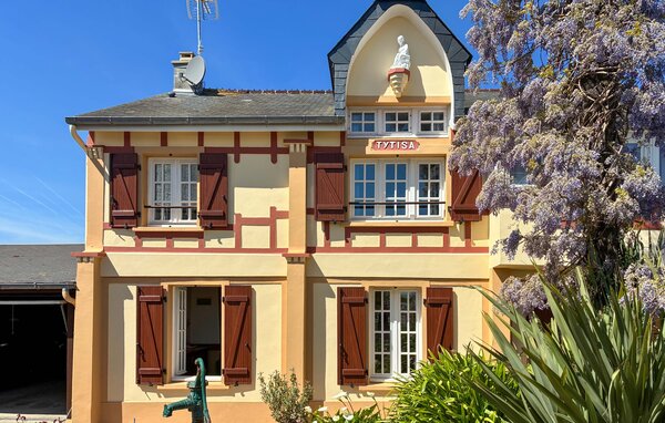 Casa de vacaciones - Barneville Carteret , Francia - FNM634 1