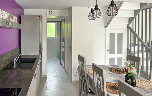 Casa de vacaciones - Saint Germain sur Ay , Francia - FNM637 7