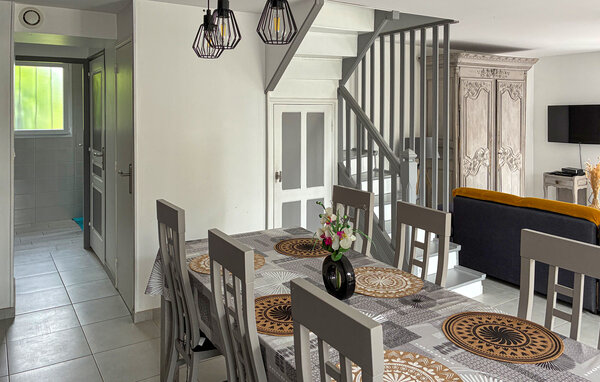 Casa de vacaciones - Saint Germain sur Ay , Francia - FNM637 401