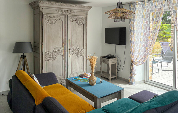 Casa de vacaciones - Saint Germain sur Ay , Francia - FNM637 3