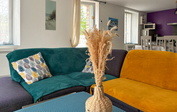Casa de vacaciones - Saint Germain sur Ay , Francia - FNM637 4