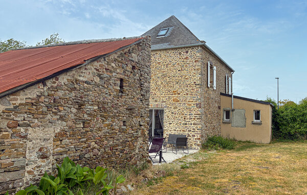 Casa de vacaciones - Saint Germain sur Ay , Francia - FNM637 81