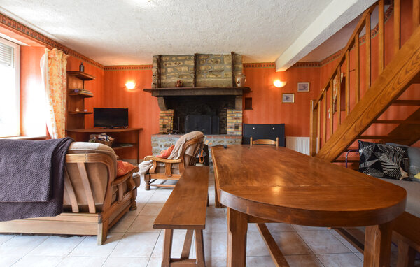 Vakantiehuis - La Chapelle-Uree , Frankrijk - FNM638 4