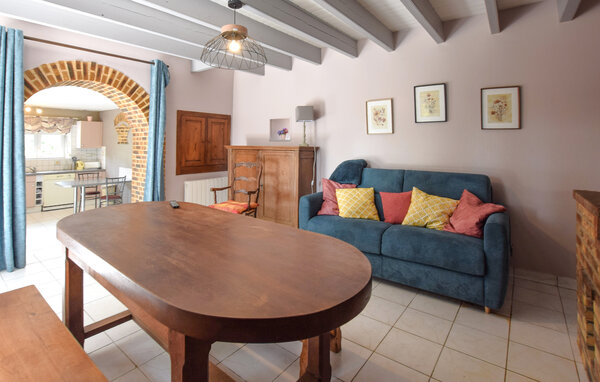 Vakantiehuis - La Chapelle-Uree , Frankrijk - FNM640 4