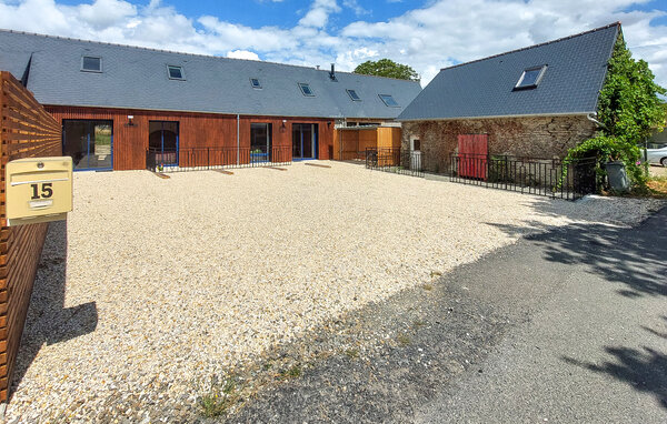 Casa vacanze - Huisnes sur mer , Francia - FNM644 1