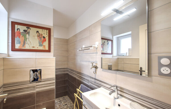 Casa vacanze - Portbail Sur Mer , Francia - FNM648 701