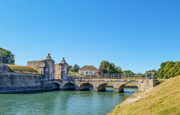 Casa de vacaciones - Grand-Fort-Philippe , Francia - FNN021 906
