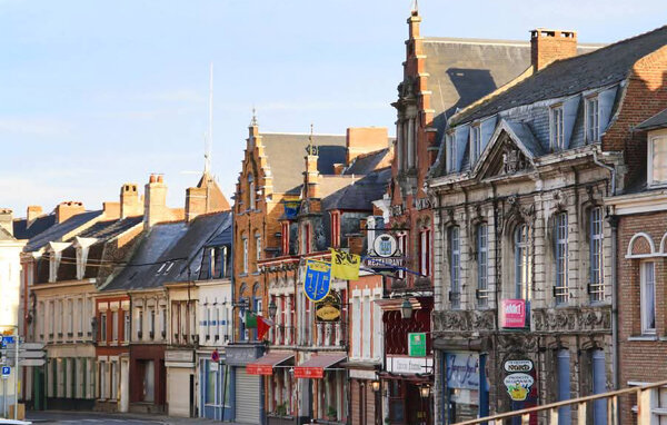 Holiday Home - Oxelaëre , France - FNN038 904