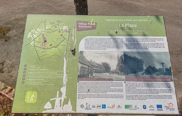 Holiday Home - Oxelaëre , France - FNN038 101