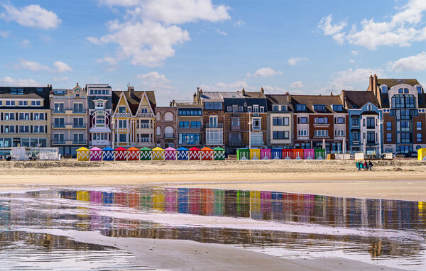 Location de vacances - BOURBOURG , France - FNN039 902