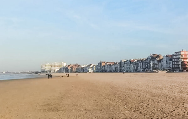 Vakantiehuis - Bray-Dunes , Frankrijk - FNN040 906