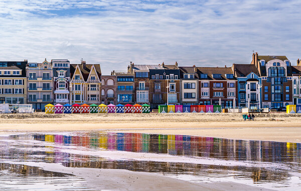 Location de vacances - Dunkerque , France - FNN041 901