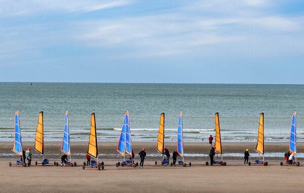 Location de vacances - Dunkerque , France - FNN041 902