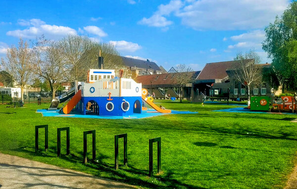 Location de vacances - Dunkerque , France - FNN041 905