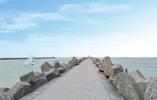 Ferienwohnung - Grand-Fort-Philippe , Frankreich - FNN042 901