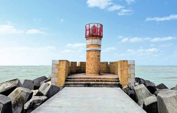 Ferienwohnung - Grand-Fort-Philippe , Frankreich - FNN042 902