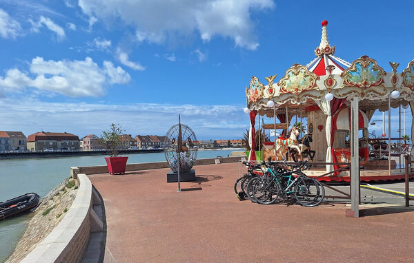 Ferienwohnung - Grand-Fort-Philippe , Frankreich - FNN042 904