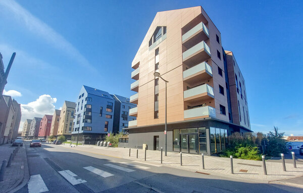 Ferienwohnung - Dunkerque , Frankreich - FNN043 1