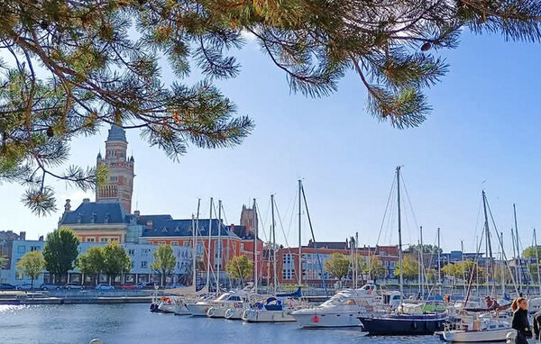 Appartement - DUNKERQUE , France - FNN044 914