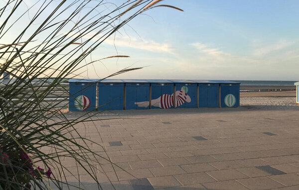 Semesterlägenhet - Malo-Les-Bains , Frankrike - FNN045 904