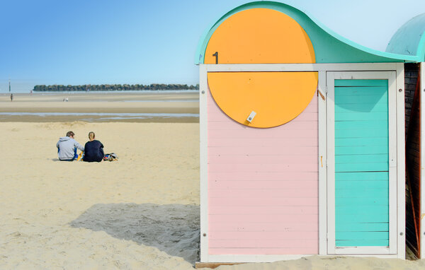 Semesterlägenhet - Malo-Les-Bains , Frankrike - FNN045 906