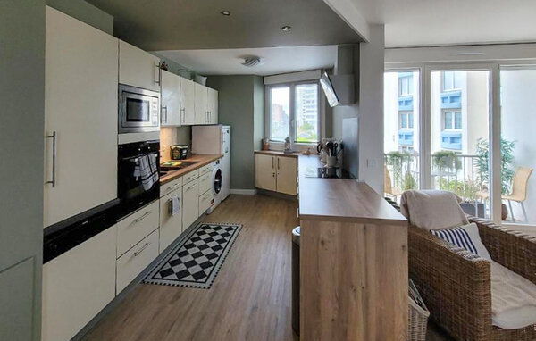 Semesterlägenhet - Malo-Les-Bains , Frankrike - FNN045 4