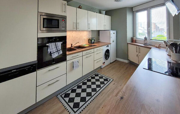 Semesterlägenhet - Malo-Les-Bains , Frankrike - FNN045 401