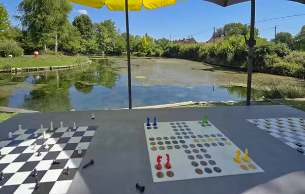 Semesterhus - Cambrai , Frankrike - FNN046 101