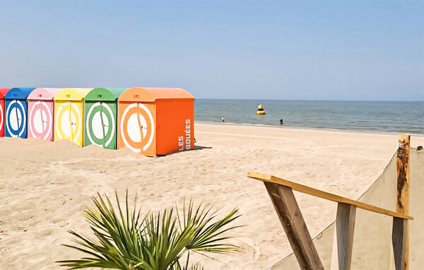 Ferienwohnung - Bray-Dunes , Frankreich - FNN049 901