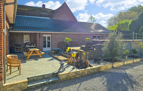 Semesterhus - Verchain-Maugré , Frankrike - FNN052 1