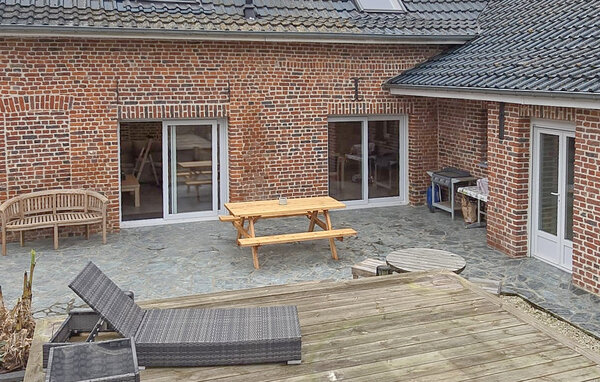 Semesterhus - Verchain-Maugré , Frankrike - FNN052 8