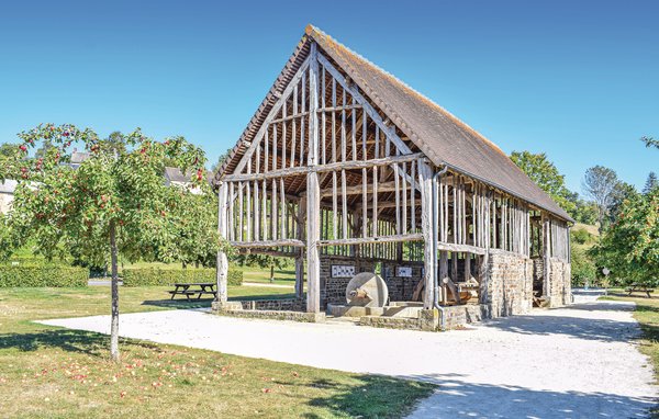 Casa de vacaciones - Lonlay l'Abbaye , Francia - FNO021 902
