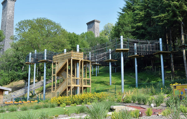 Ferienhaus - FRÊNES , Frankreich - FNO040 903