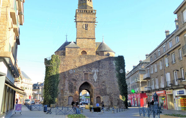 Ferienhaus - FRÊNES , Frankreich - FNO040 906
