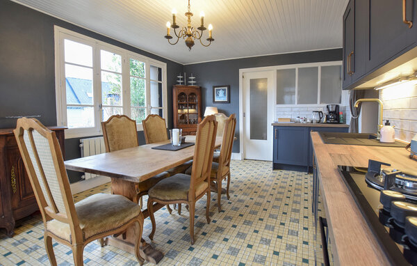 Ferienhaus - FRÊNES , Frankreich - FNO040 5