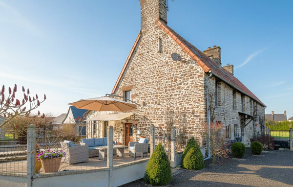 Ferienhaus - FRÊNES , Frankreich - FNO040 1