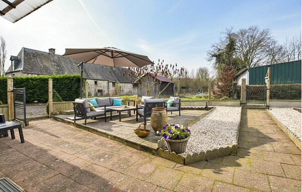 Ferienhaus - FRÊNES , Frankreich - FNO040 2