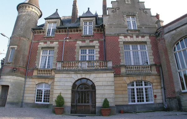 Vakantiehuis 
