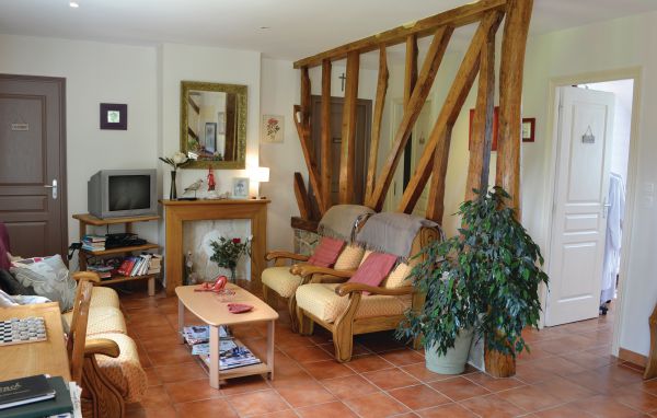 Maison Gite de la Lombardie