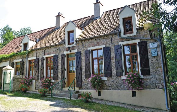 Ferienhaus - Wimille , Frankreich - FNP026 102