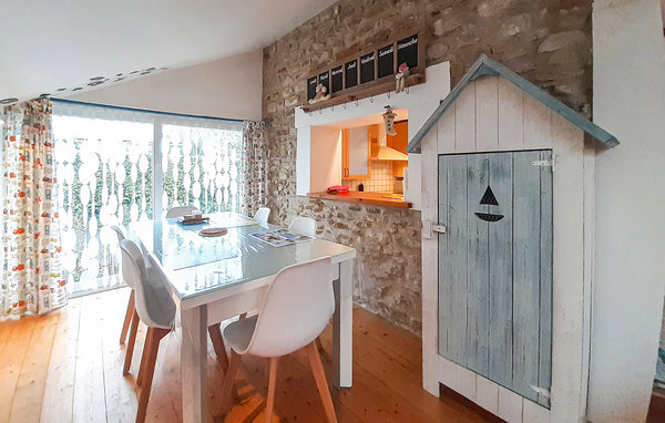 Ferienhaus - Ambleteuse , Frankreich - FNP034 4