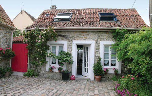 Ferienhaus - Ambleteuse , Frankreich - FNP034 81