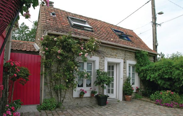 Ferienhaus - Ambleteuse , Frankreich - FNP034 82