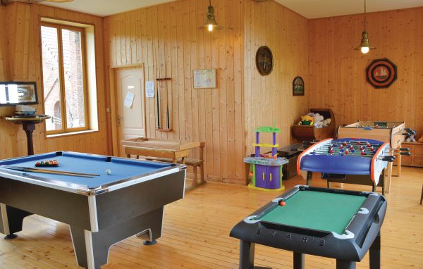Vakantiehuis 