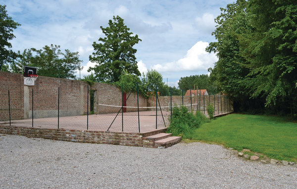 Vakantiehuis 