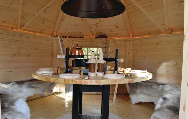 Vakantiehuis 