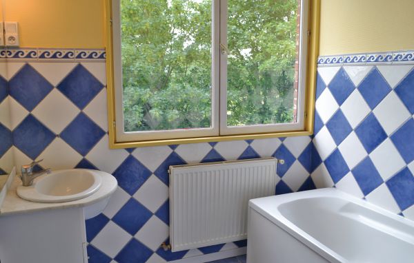 Vakantiehuis 